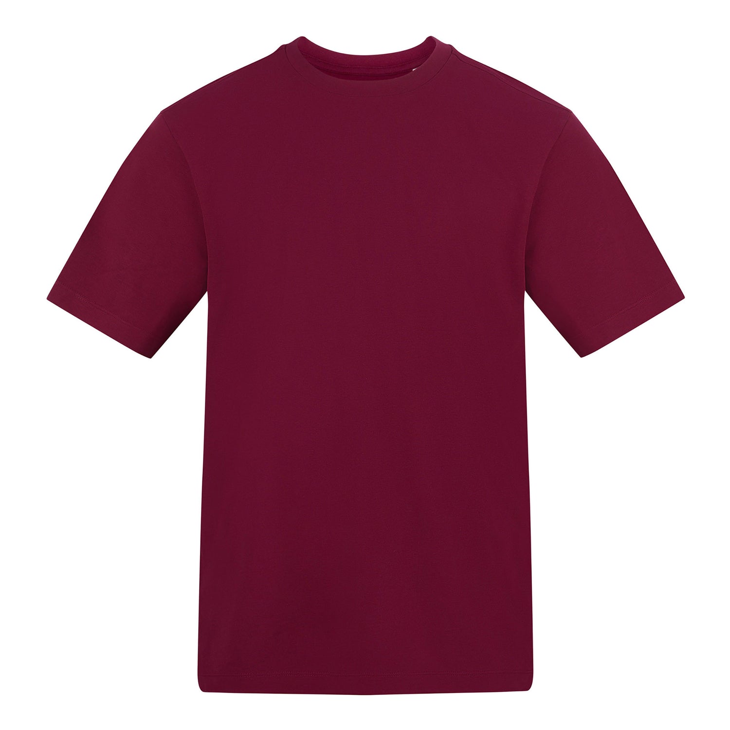 The AWDis 180 T | BURGUNDY