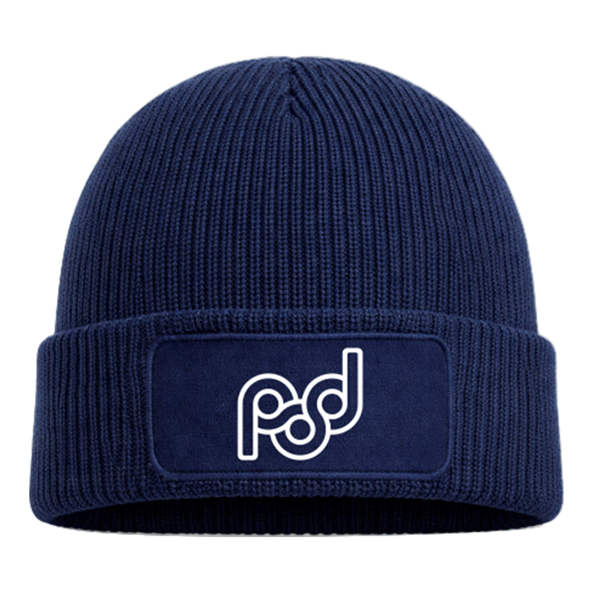 Pod Thinsulate Printers Beanie | FRENCH NAVY