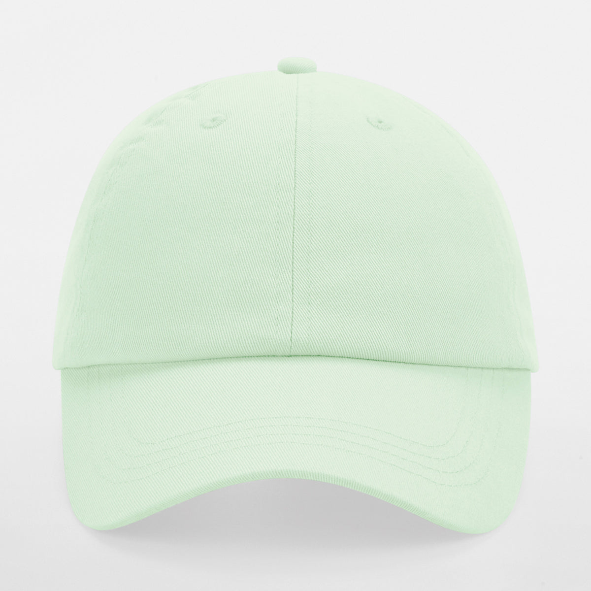 Junior Low-Profile 6-Panel Dad Cap | PASTEL MINT