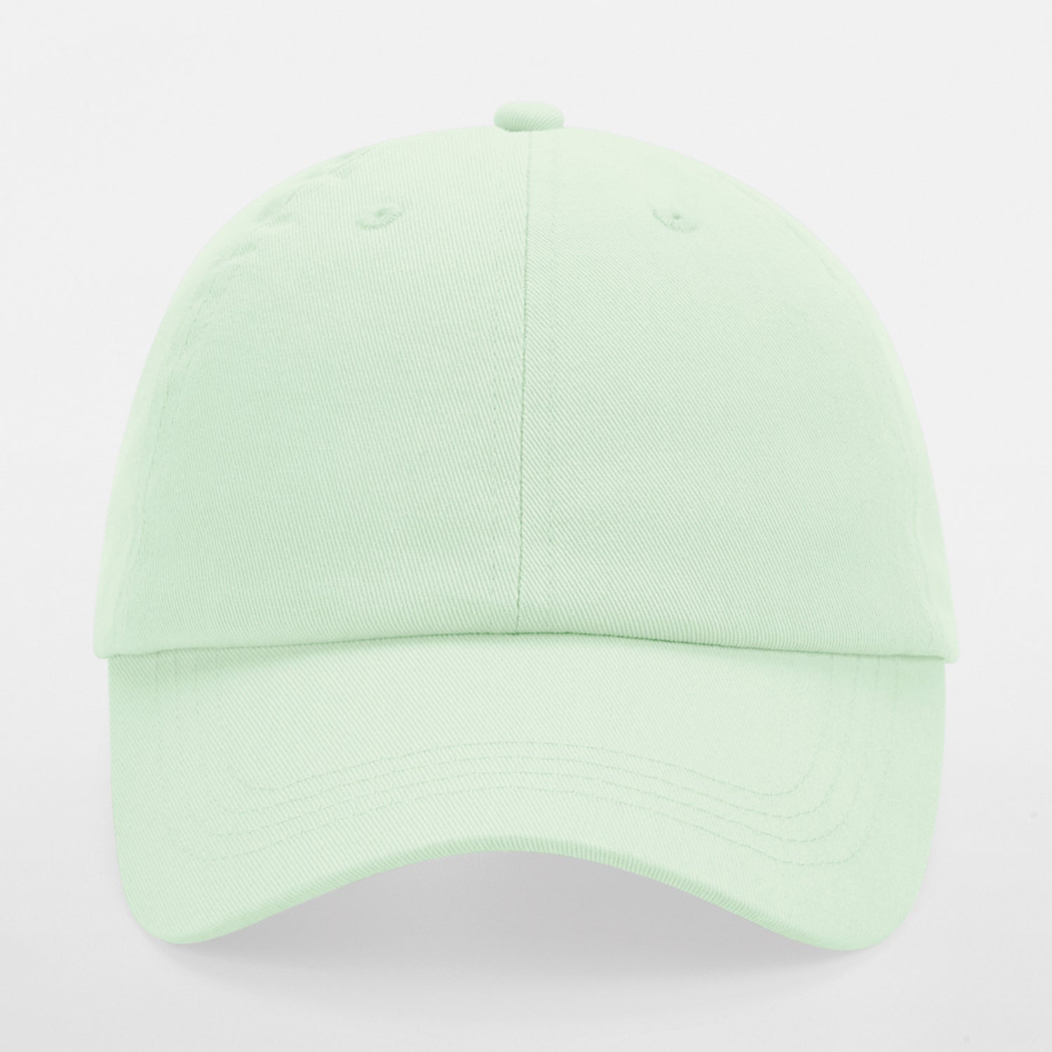 Junior Low-Profile 6-Panel Dad Cap | PASTEL MINT