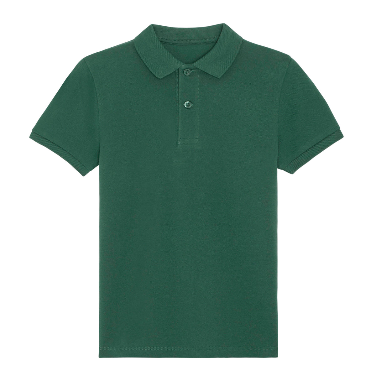 Mini Sprinter Kids Polo | GLAZED GREEN