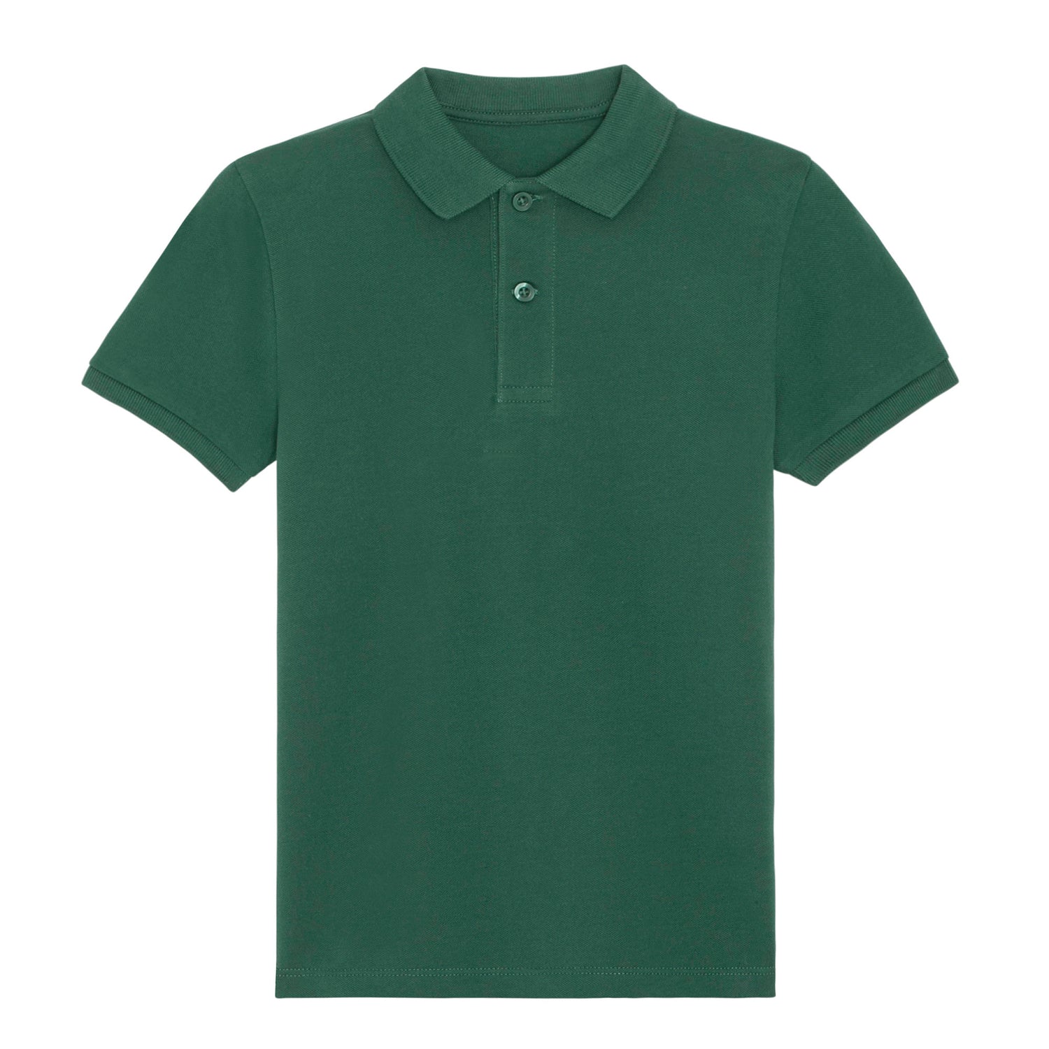 Mini Sprinter Kids Polo | GLAZED GREEN
