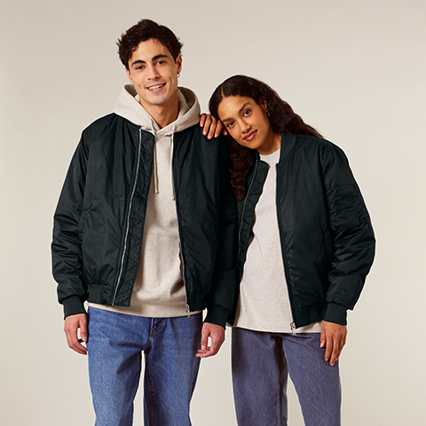 Bomber 2.0 | BLACK