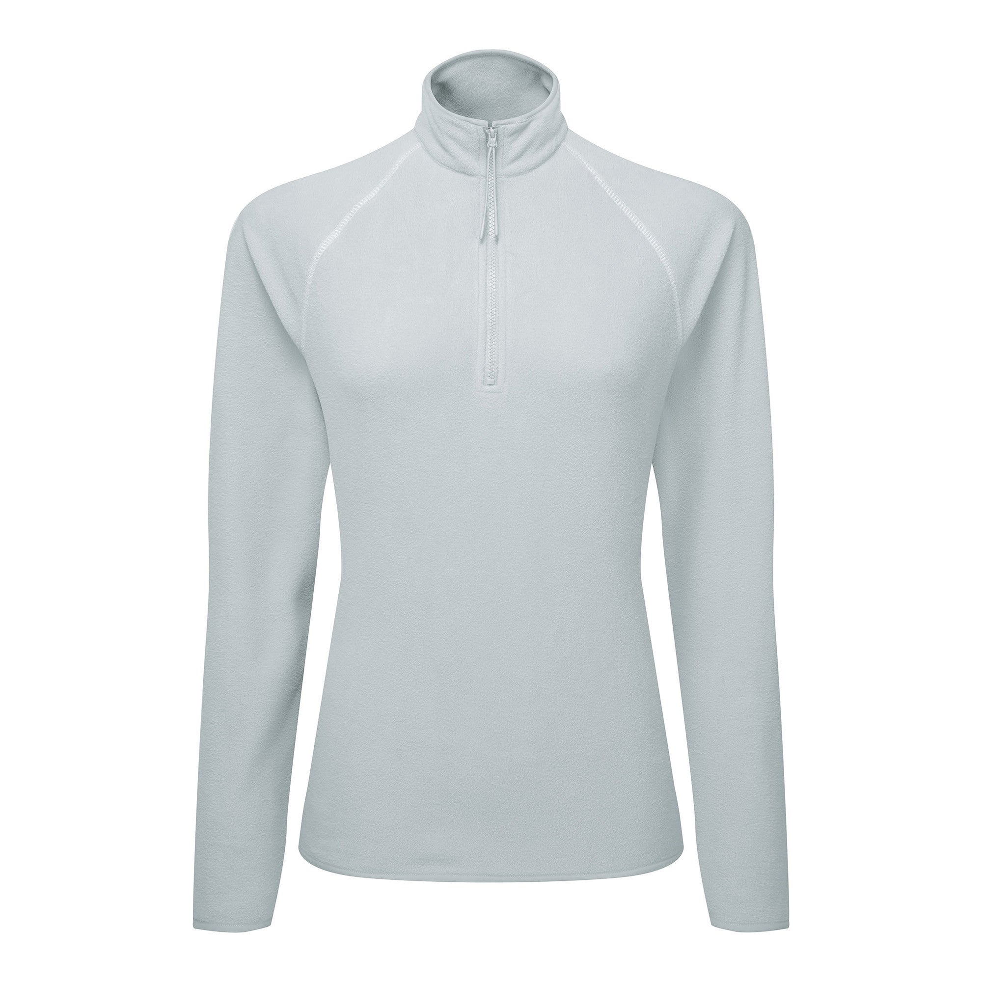 Womens TriDri Recycled Elements Fleece | COOL GREY