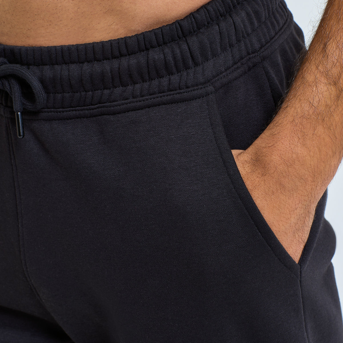 TriDri Unisex Recycled Joggers | BLACK