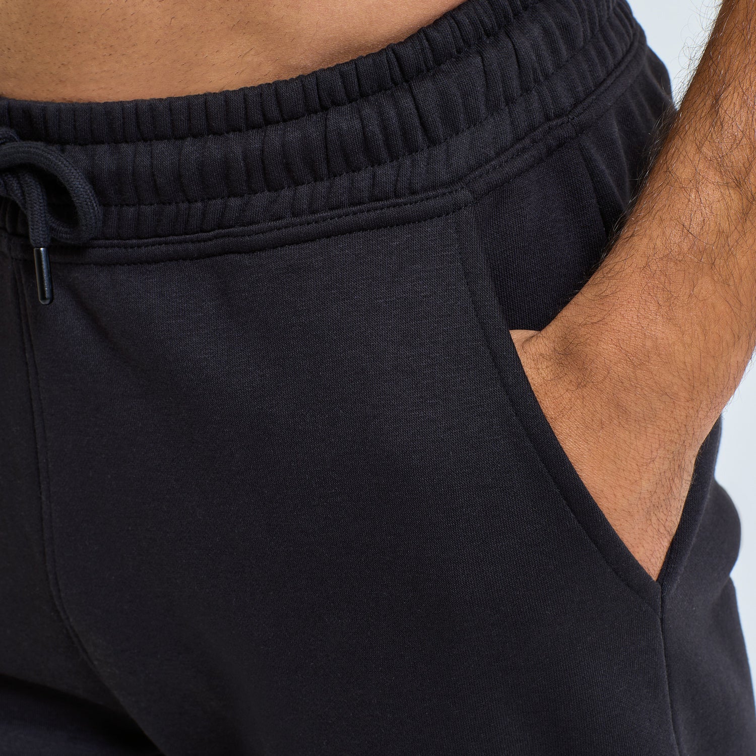 TriDri Unisex Recycled Joggers | BLACK