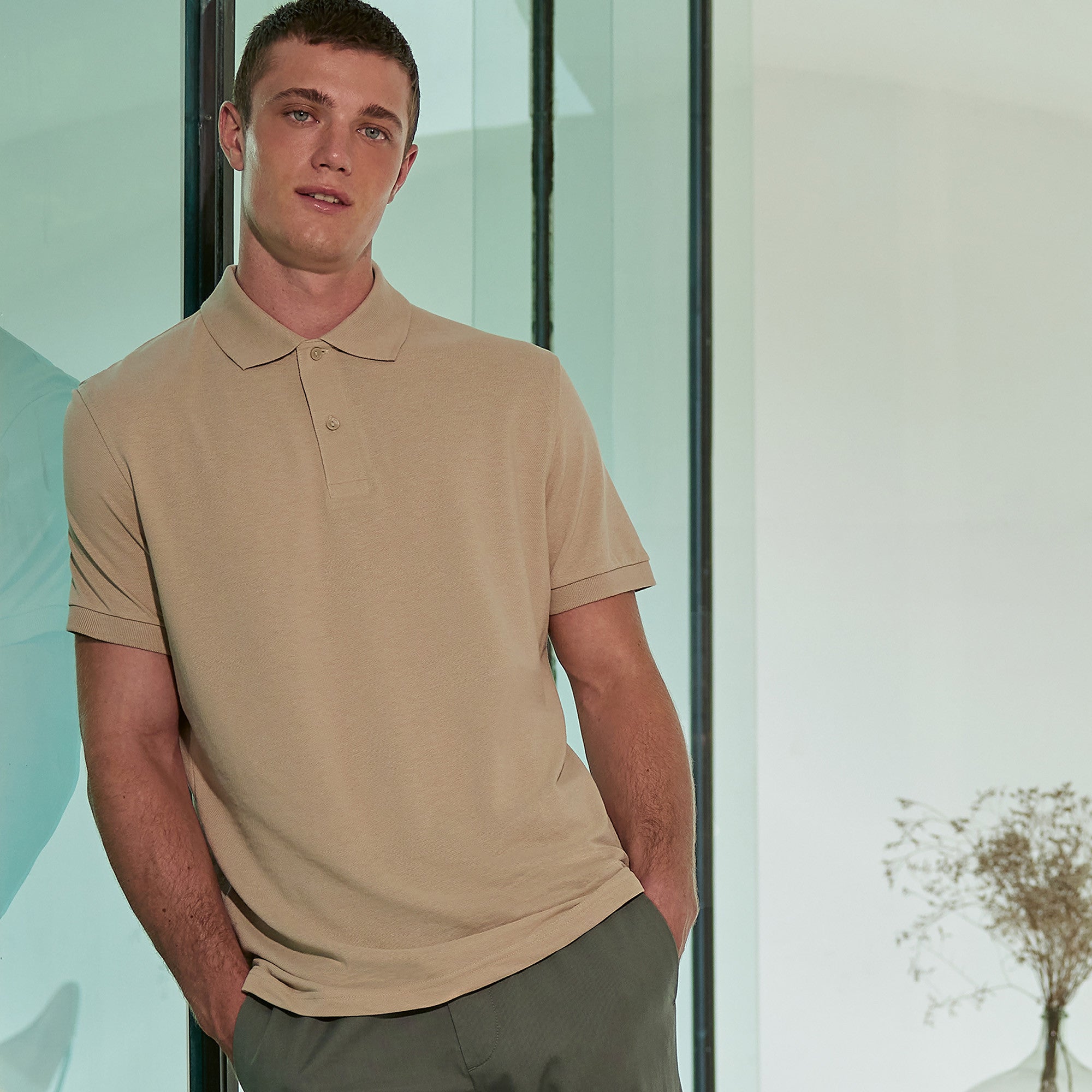 B&C My EcoPolo | BLACK