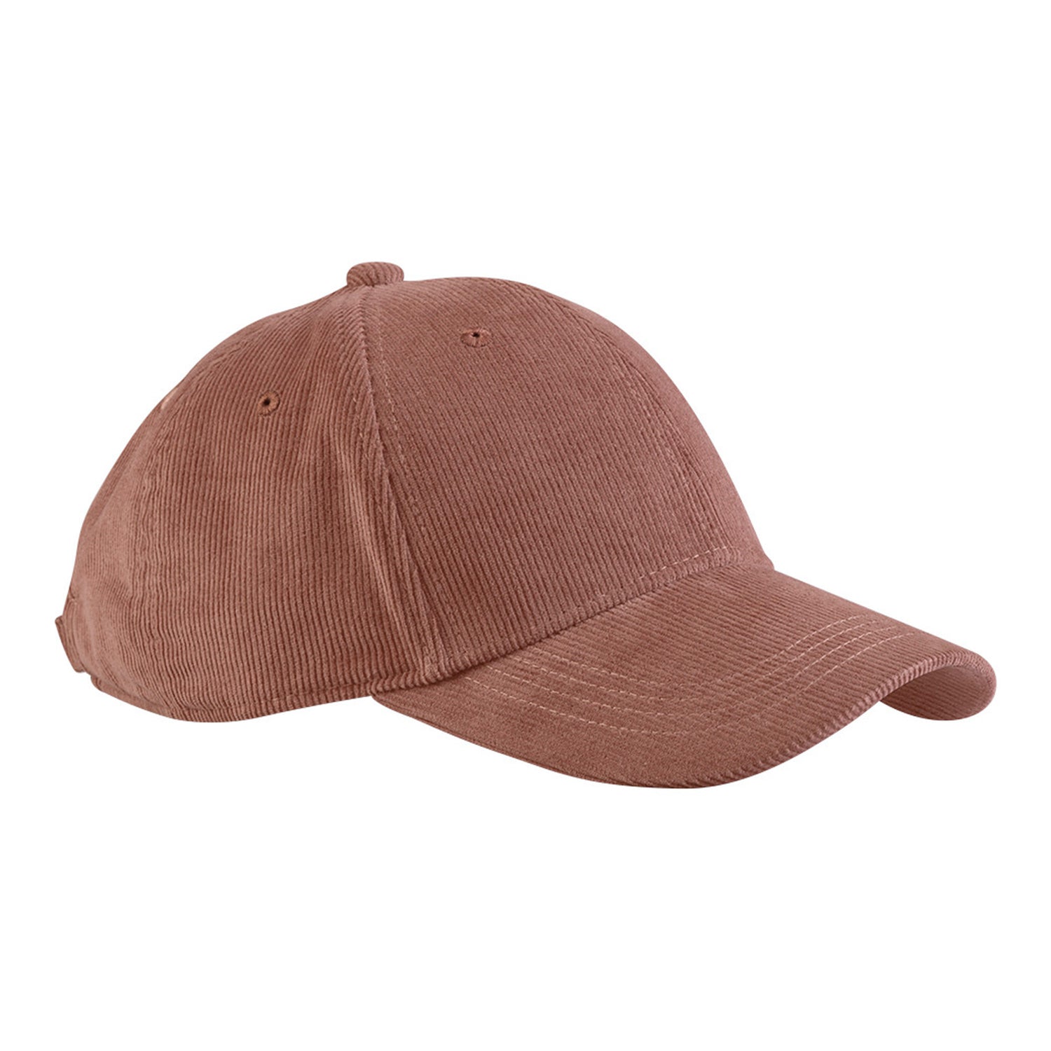 EarthAware Organic Cord Baseball Cap | REDWOOD