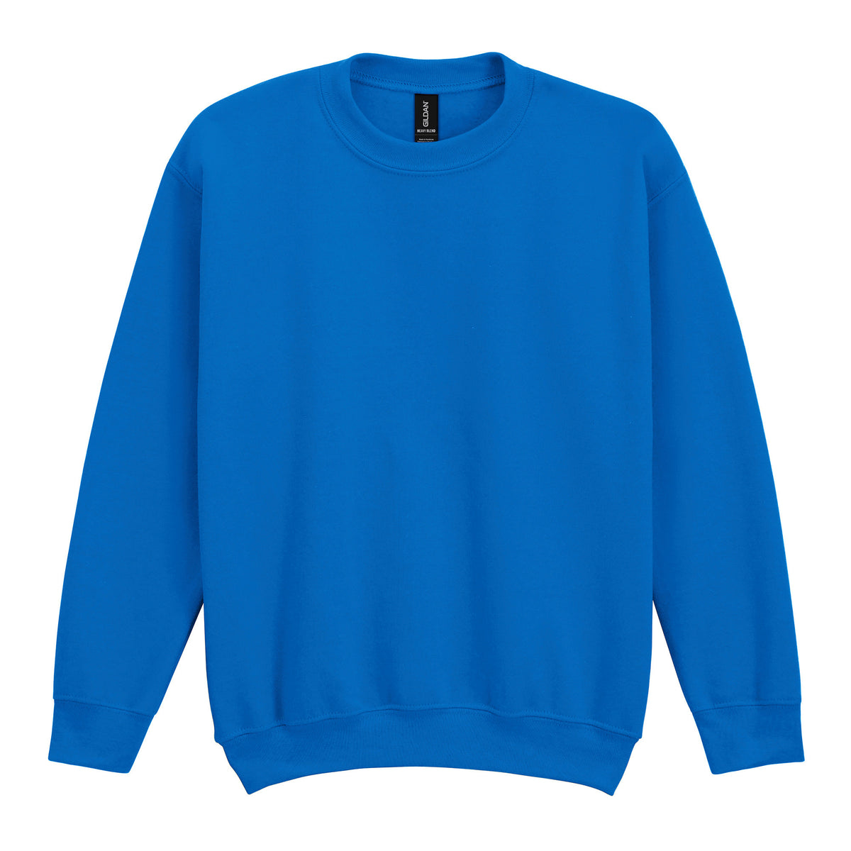 Heavy Blend Youth Crew Neck Sweatshirt | ROYAL
