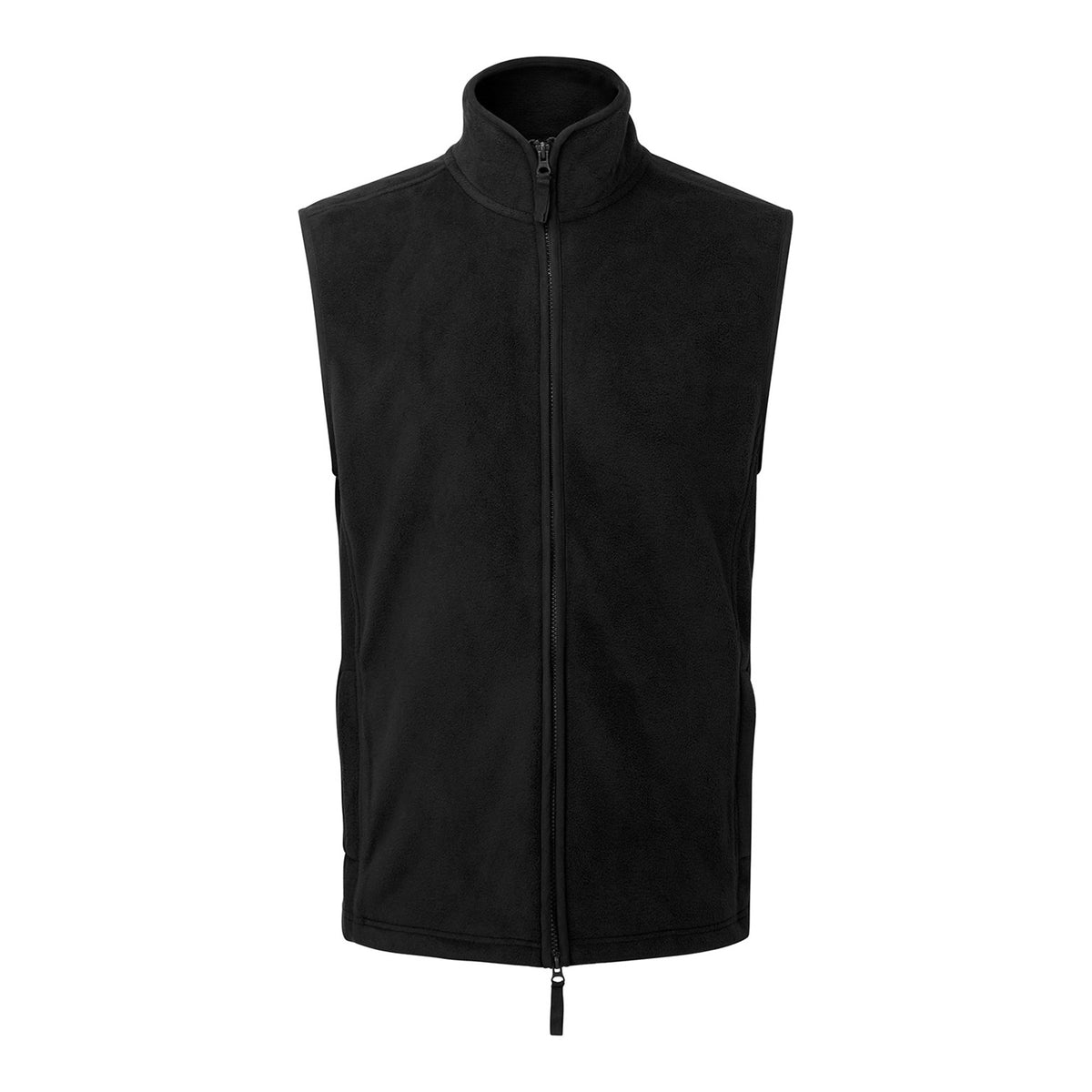 Artisan Fleece Gilet | BLACK/BLACK