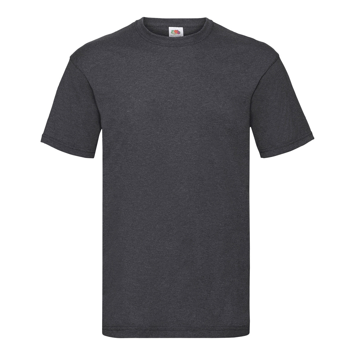 Valueweight T-Shirt | DARK HEATHER GREY