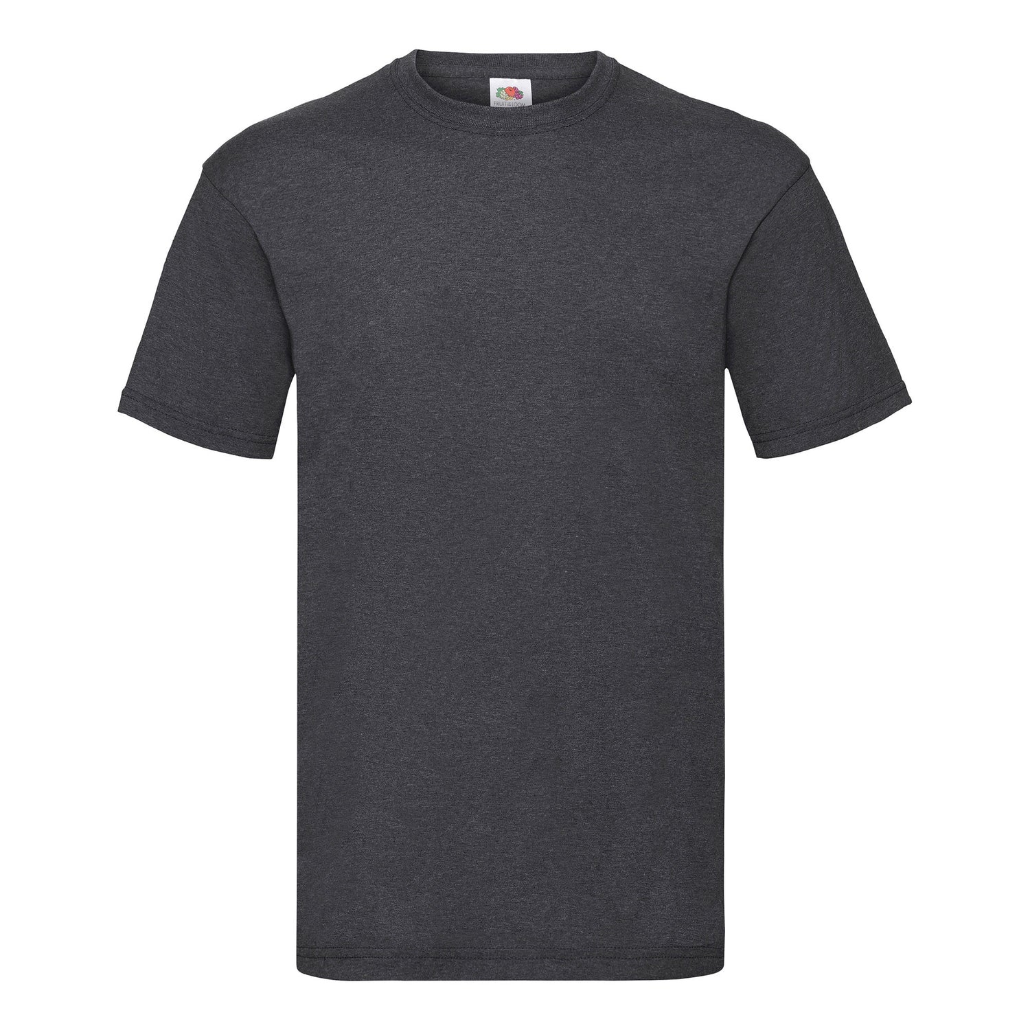 Valueweight T-Shirt | DARK HEATHER GREY