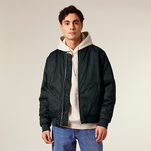 Bomber 2.0 | BLACK