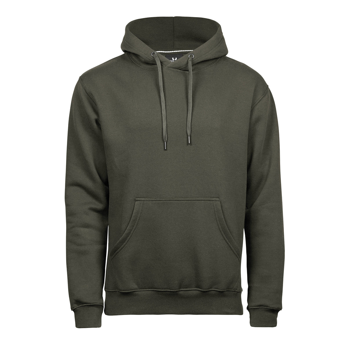 Tee Jays Hooded Sweatshirt | DEEP GREEN