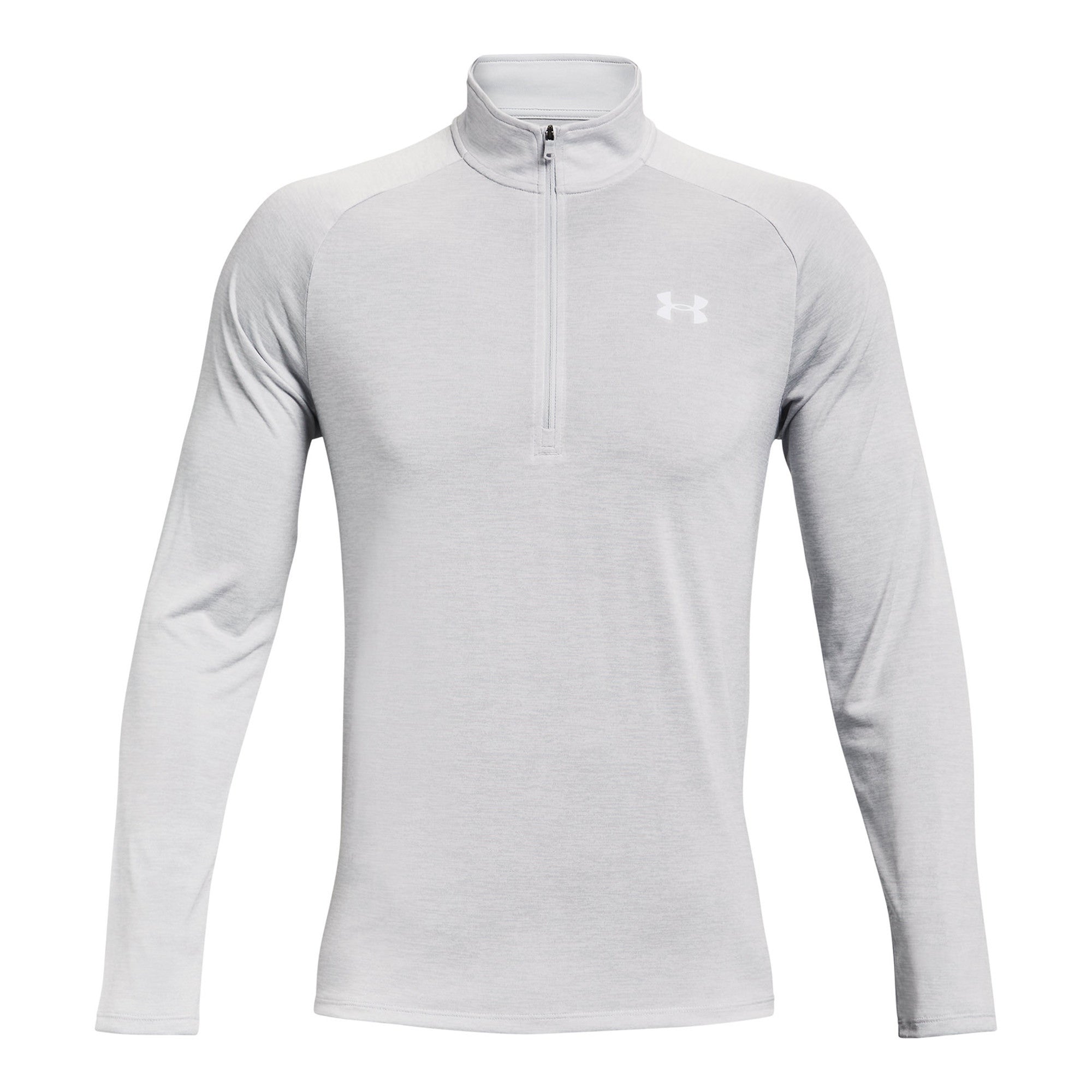 Tech 2.0 Half Zip Long Sleeve | HALO GREY