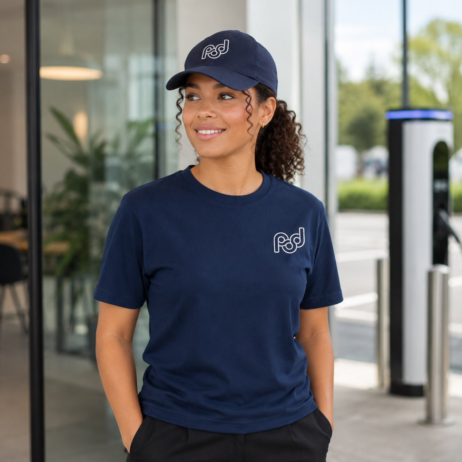 Pod Ultimate 5 Panel Cap | FRENCH NAVY