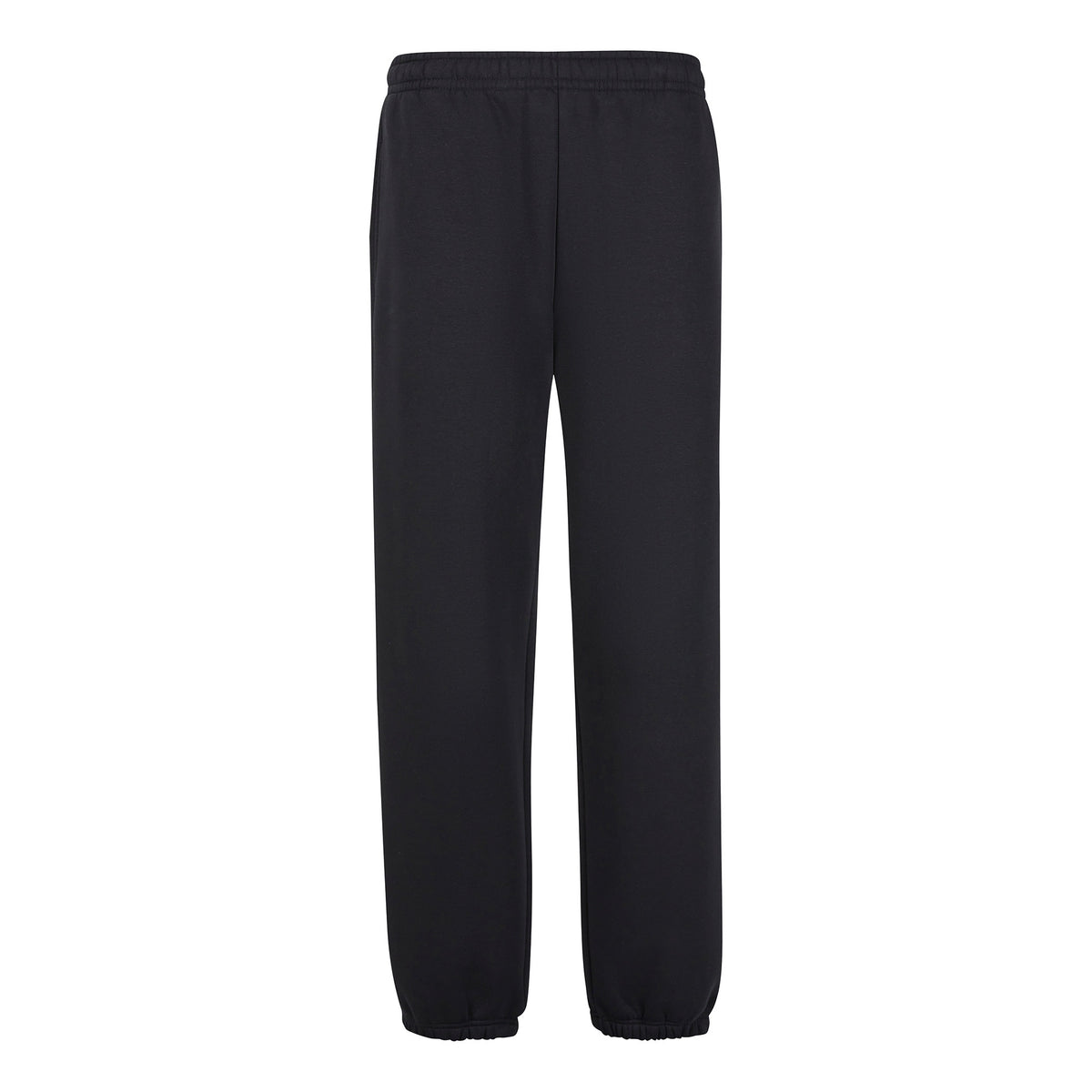 Fluffy Sweatpants | BLACK