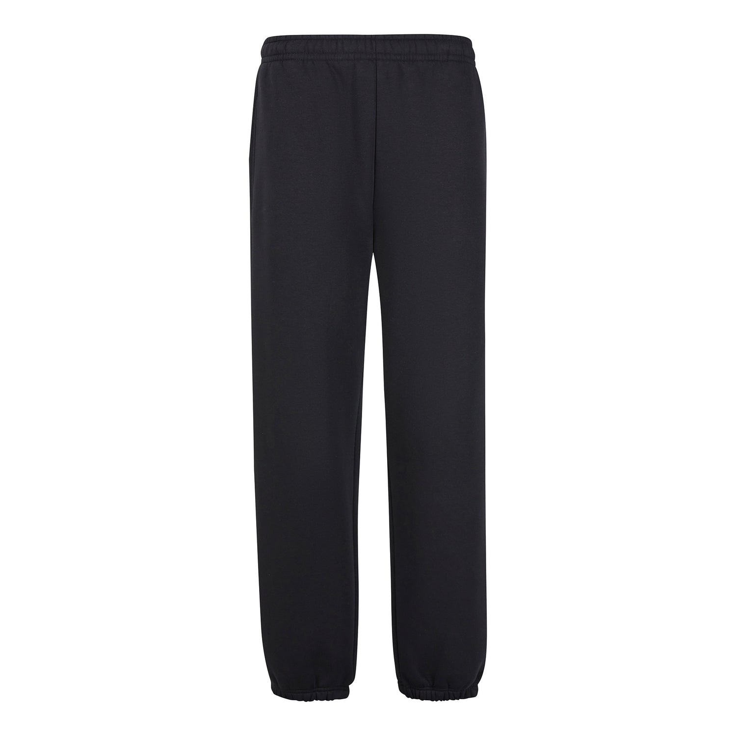 Fluffy Sweatpants | BLACK