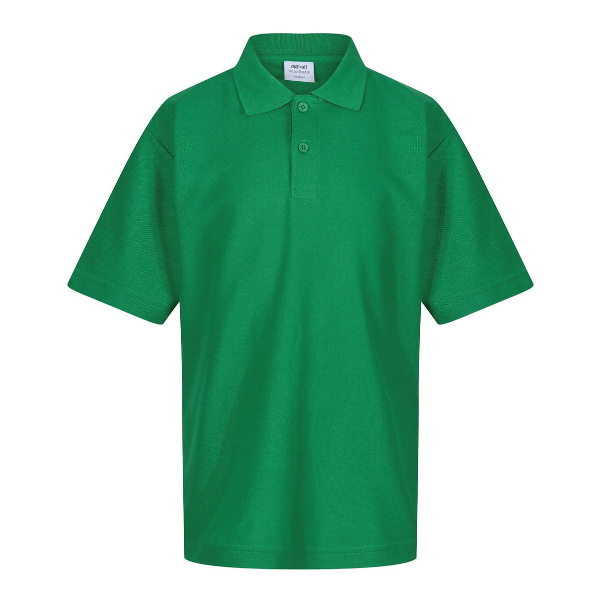Adults Woodbank Polo | EMERALD