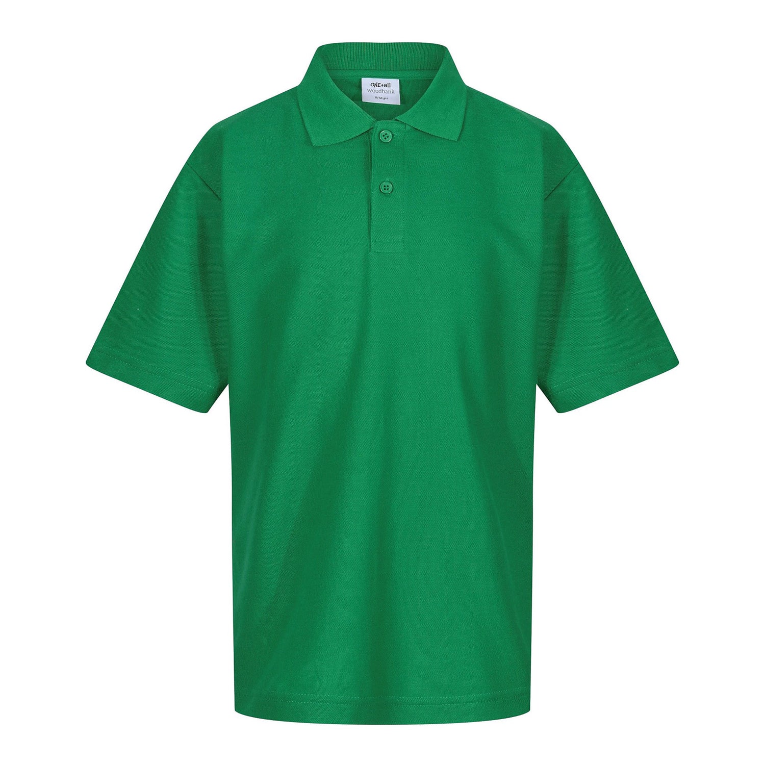 Adults Woodbank Polo | EMERALD