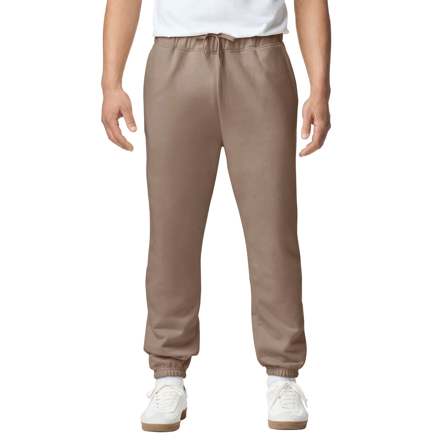 Softstyle Midweight Adult Pocket Sweatpants | BLACK