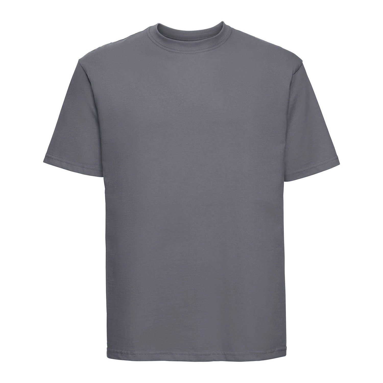 Gold Label T-Shirt | CONVOY GREY