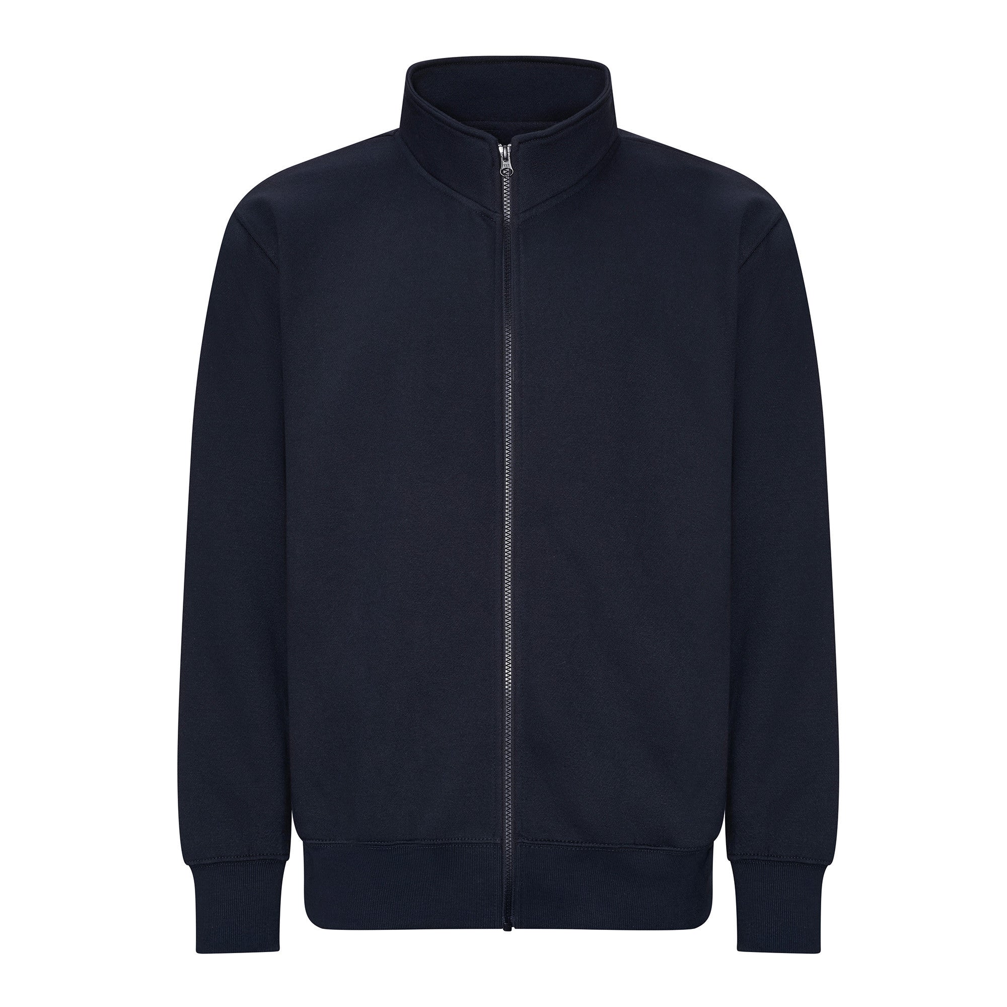 Campus Full-Zip Sweatshirt | NEW FRENCH NAVY