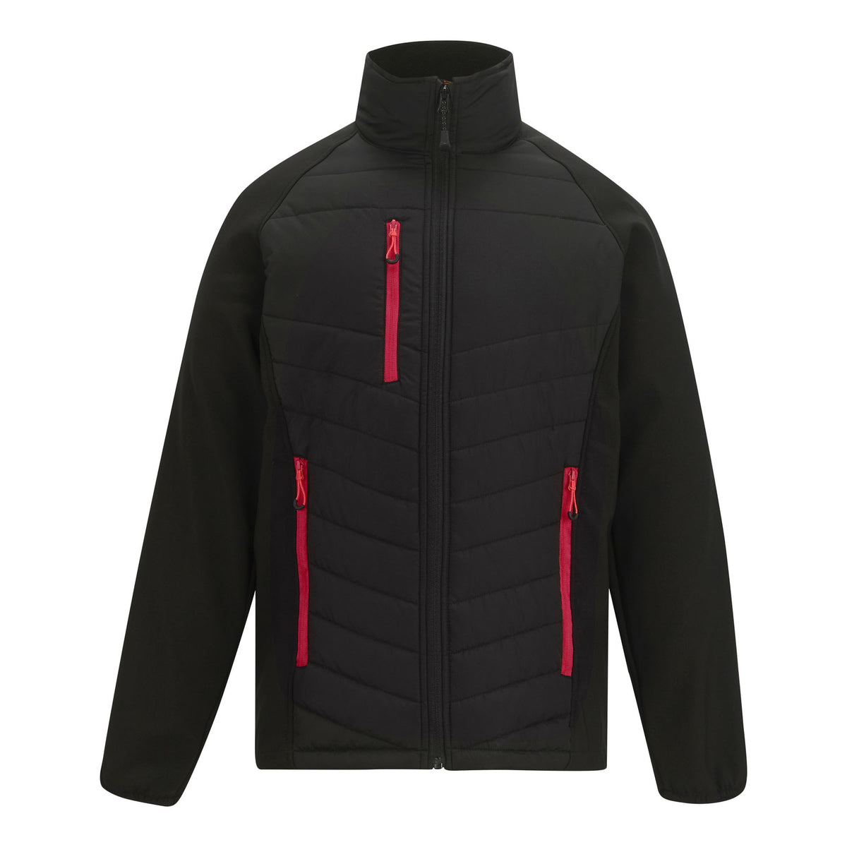 Pro Universal Jacket | BLACK/CLASSIC RED