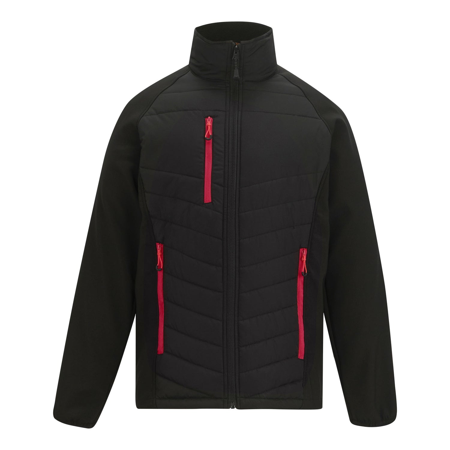 Pro Universal Jacket | BLACK/CLASSIC RED