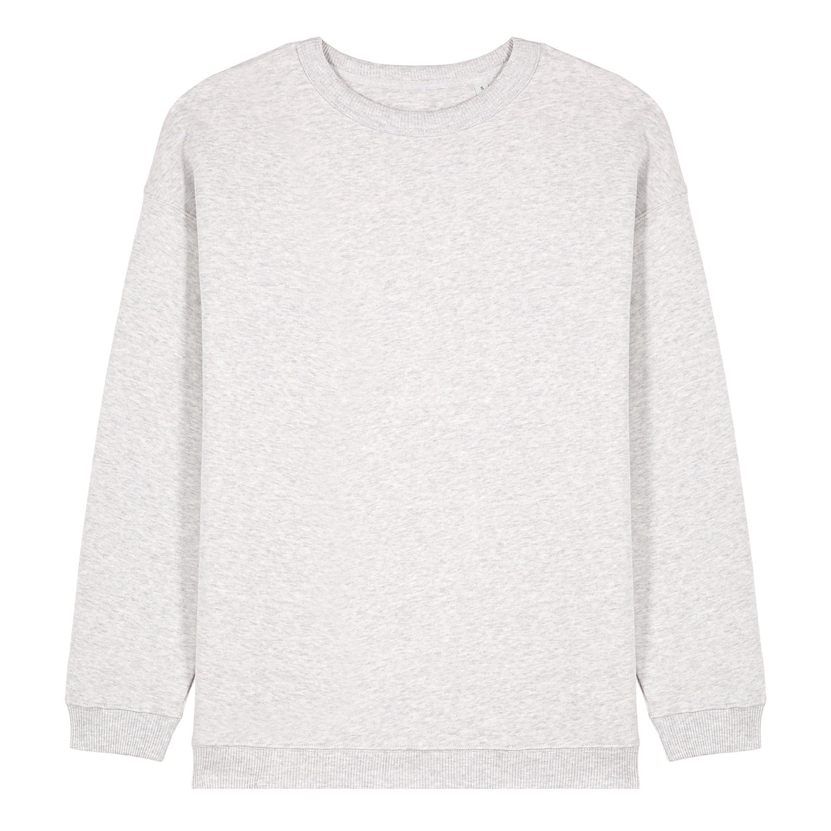 Unisex Ledger Dry Sweatshirt | HEATHER GREY
