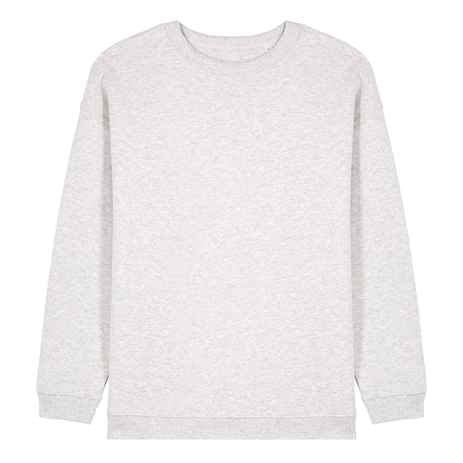 Unisex Ledger Dry Sweatshirt | HEATHER GREY