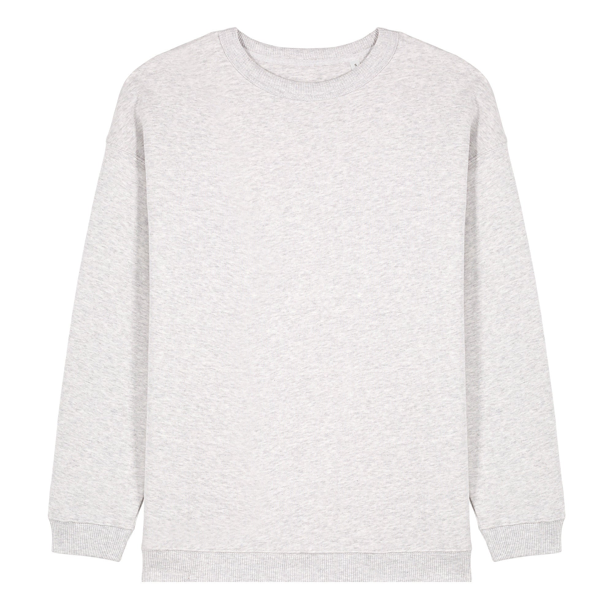 Unisex Ledger Dry Sweatshirt | HEATHER GREY