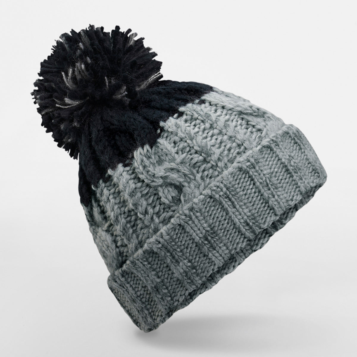 Apres Beanie | LIGHT GREY/BLACK