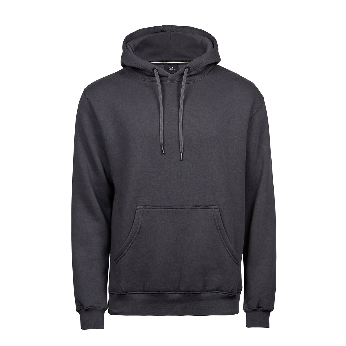 Tee Jays Hooded Sweatshirt | DARK GREY