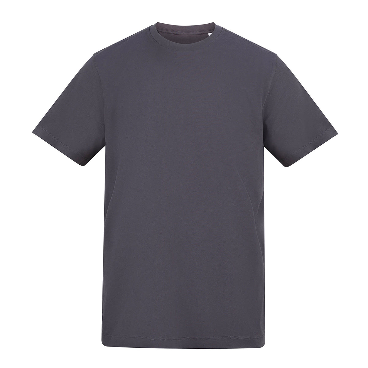The AWDis 180 T | SOLID CHARCOAL