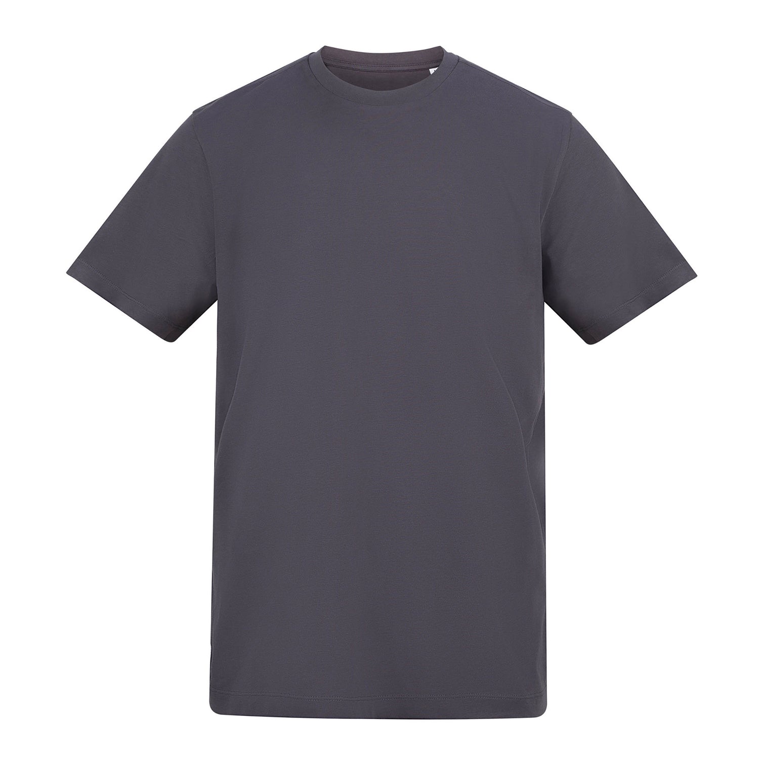 The AWDis 180 T | SOLID CHARCOAL