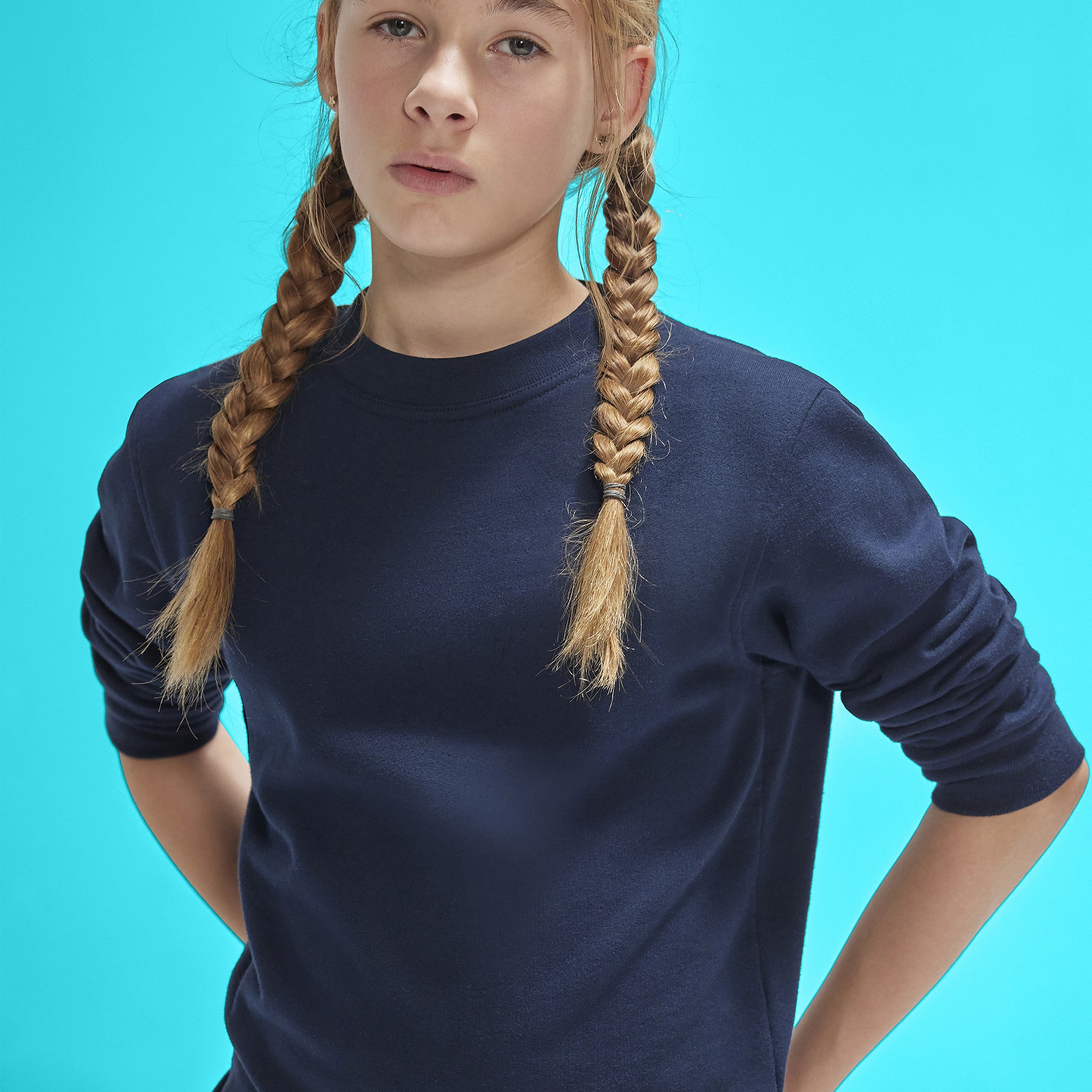 B&C ID.332 crew | LOTUS BLUE