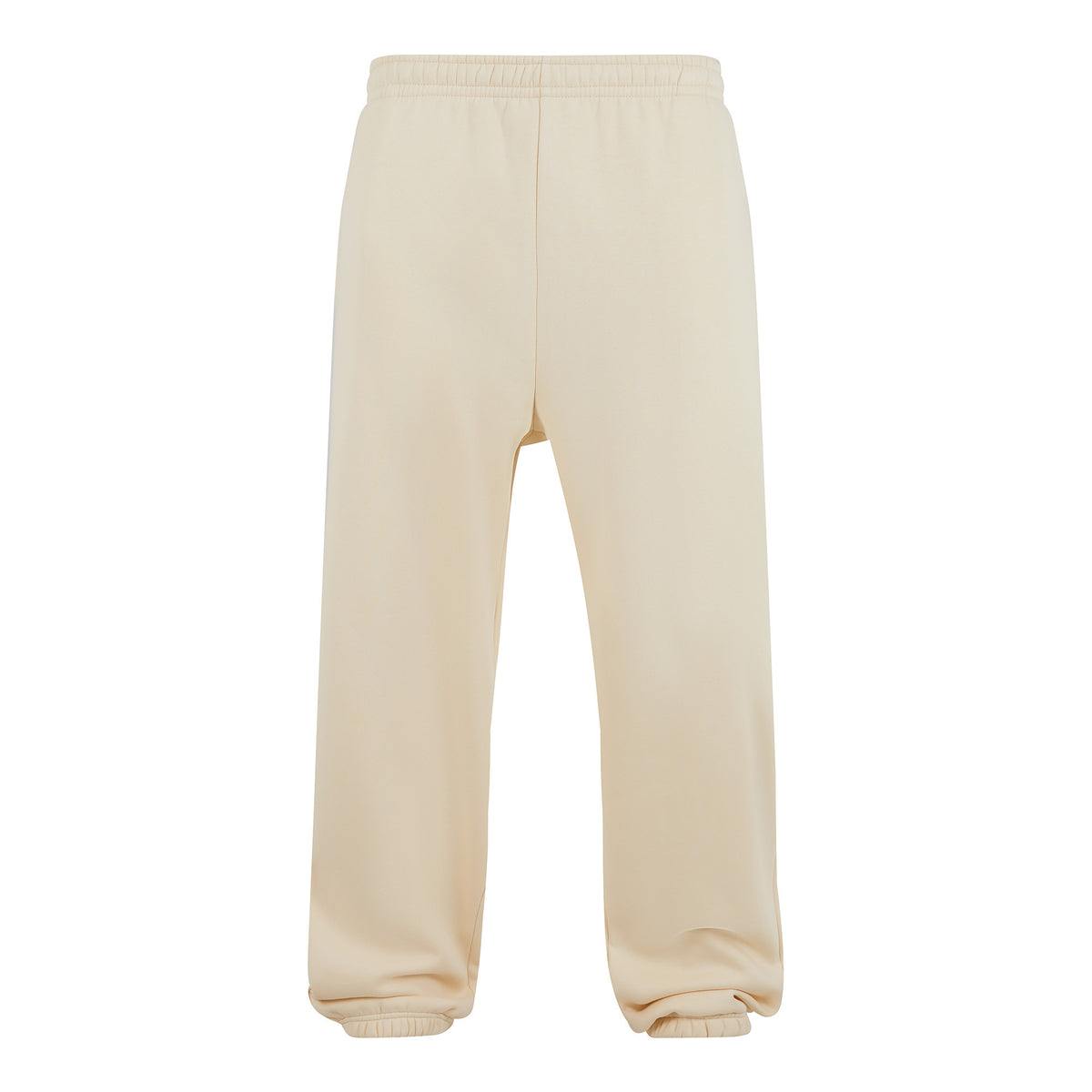 Fluffy Sweatpants | WHITE SAND