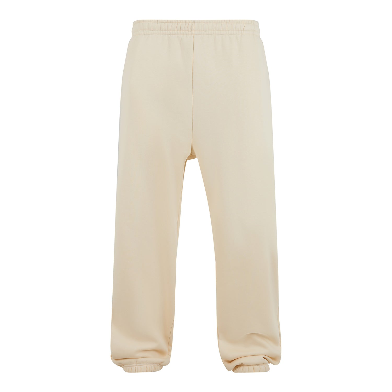 Fluffy Sweatpants | WHITE SAND