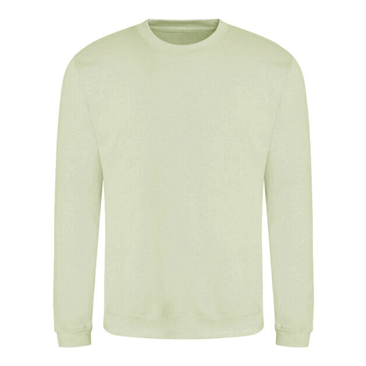 AWDis Sweatshirt | PISATCHIO GREEN
