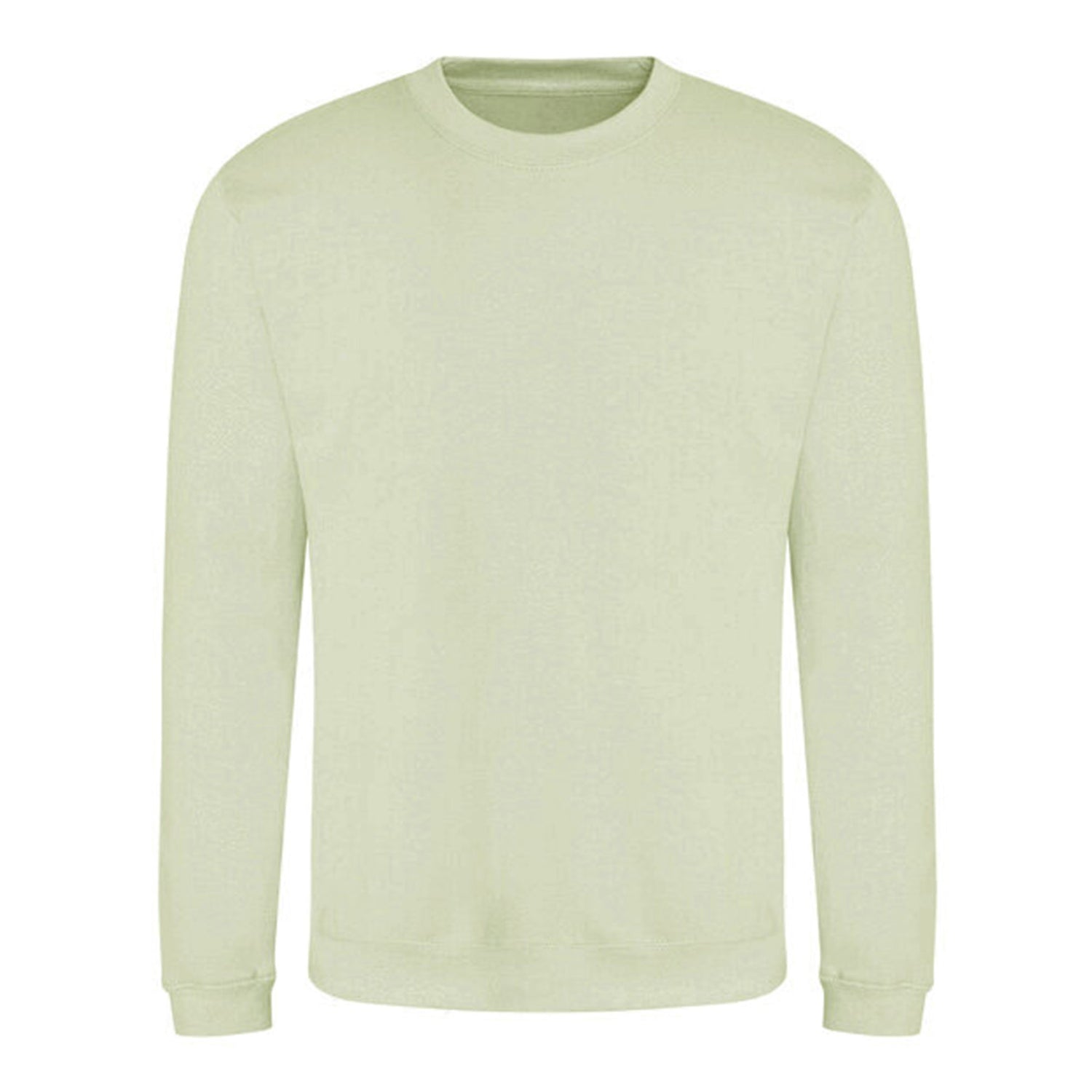 AWDis Sweatshirt | PISATCHIO GREEN