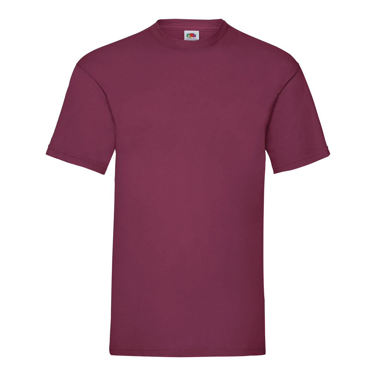 Valueweight T-Shirt | BURGUNDY