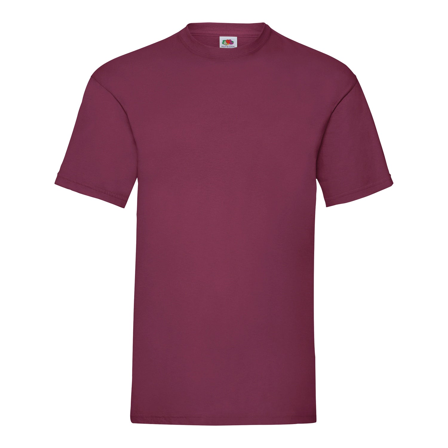 Valueweight T-Shirt | BURGUNDY