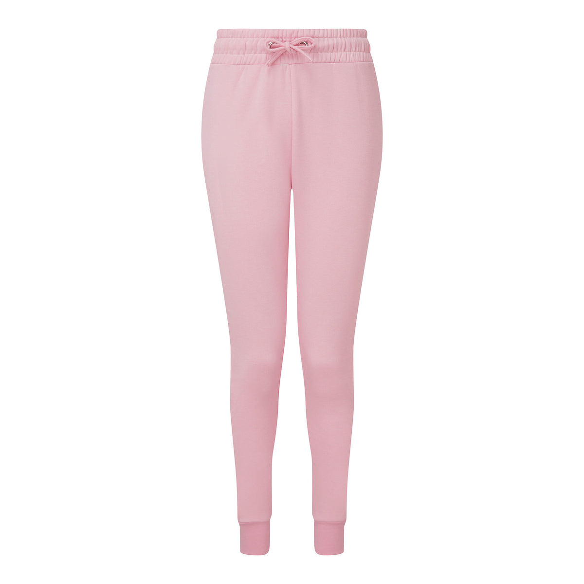 Womens Fitted Joggers | LIGHT PINK