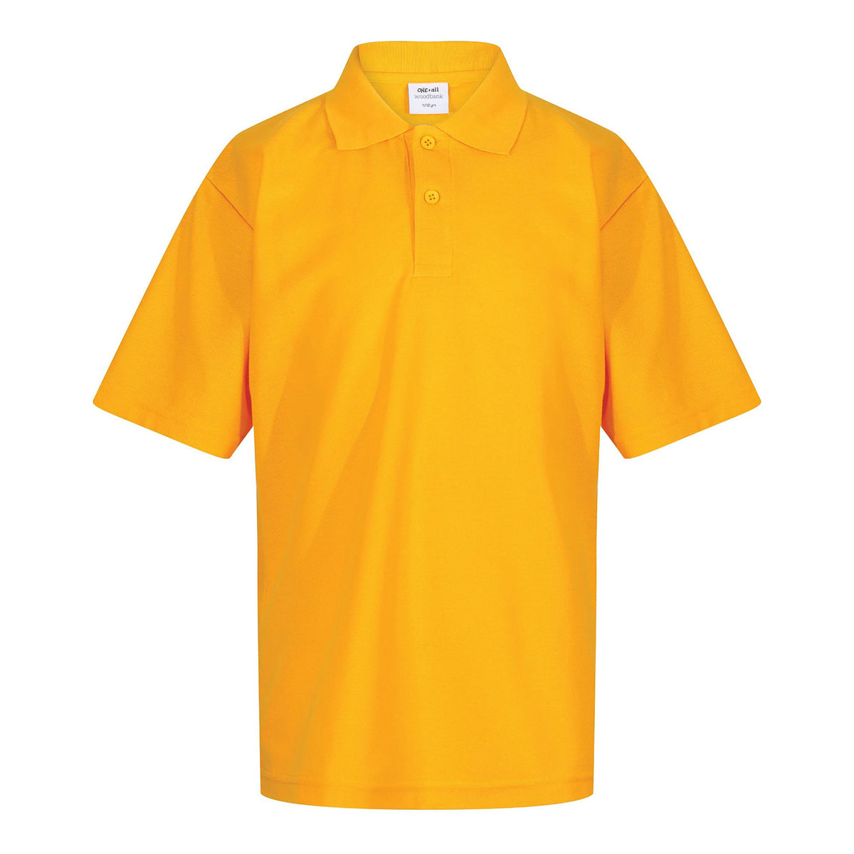 Kids Woodbank Polo | AMBER
