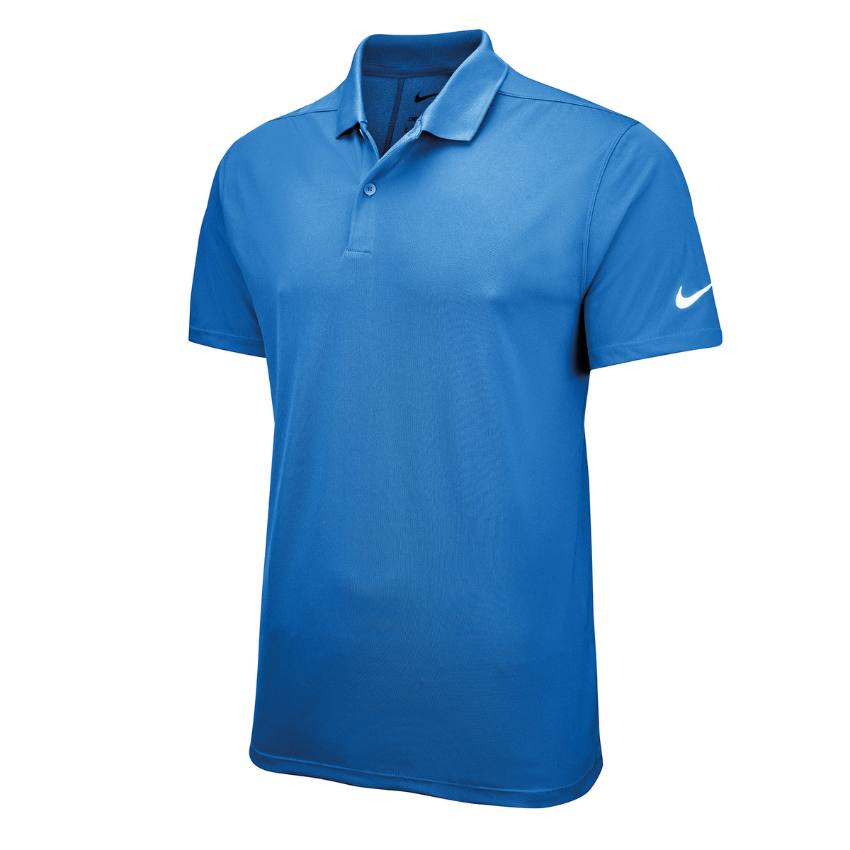 Nike Victory Solid Polo | GAME ROYAL/WHITE