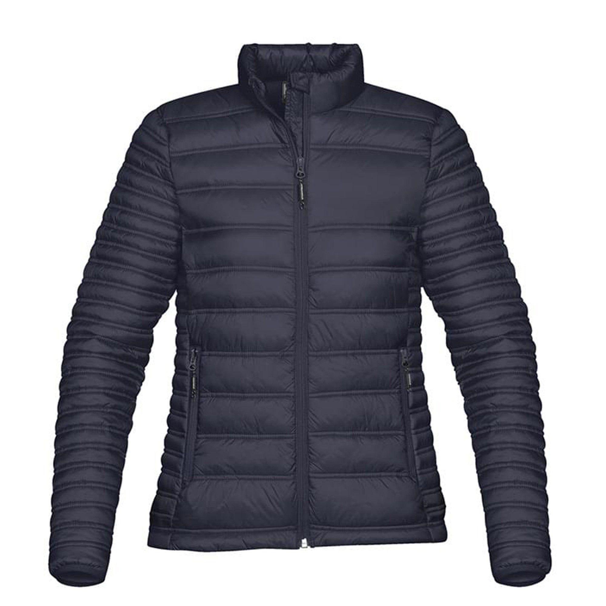 Womens Basecamp Thermal Jacket | NAVY