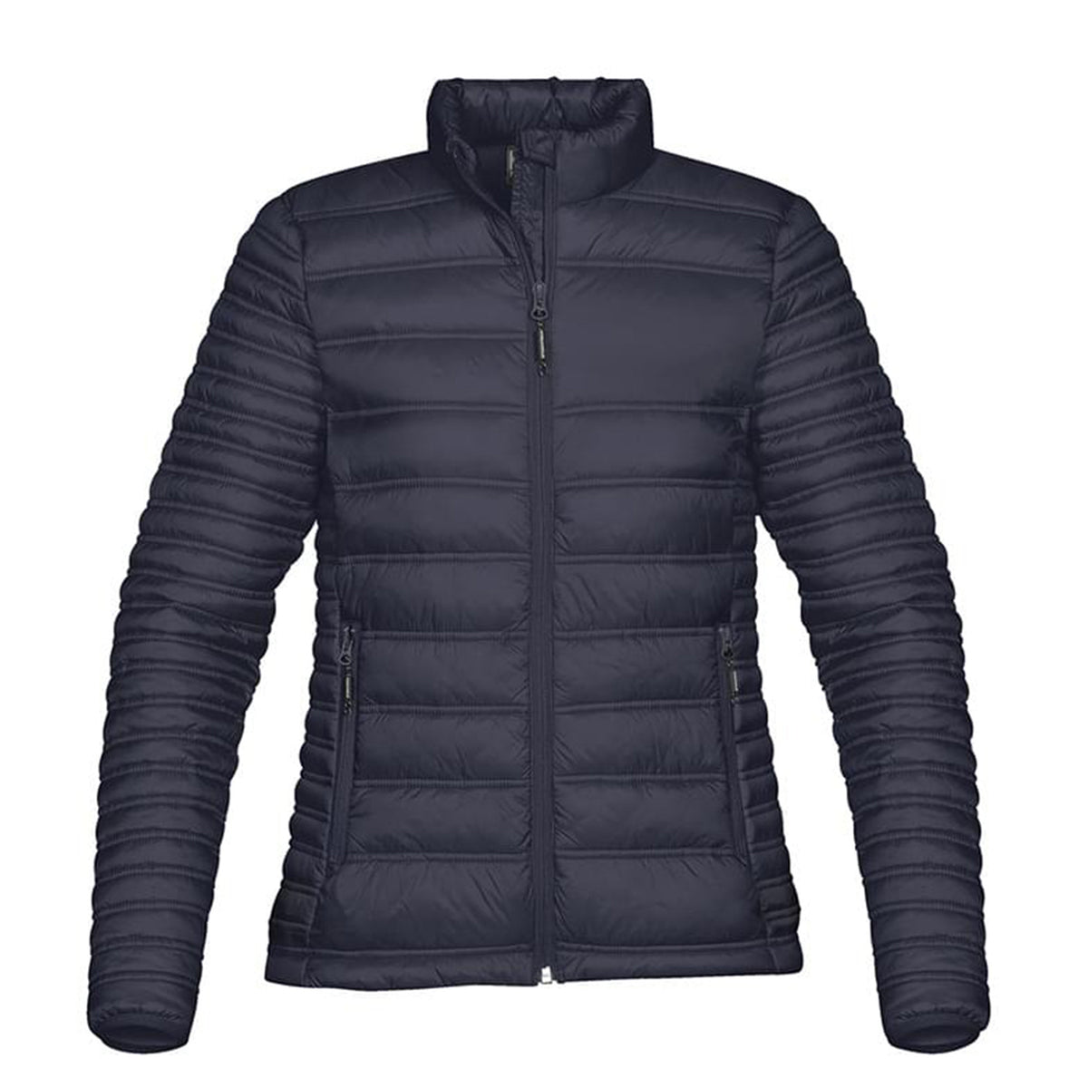 Womens Basecamp Thermal Jacket | NAVY