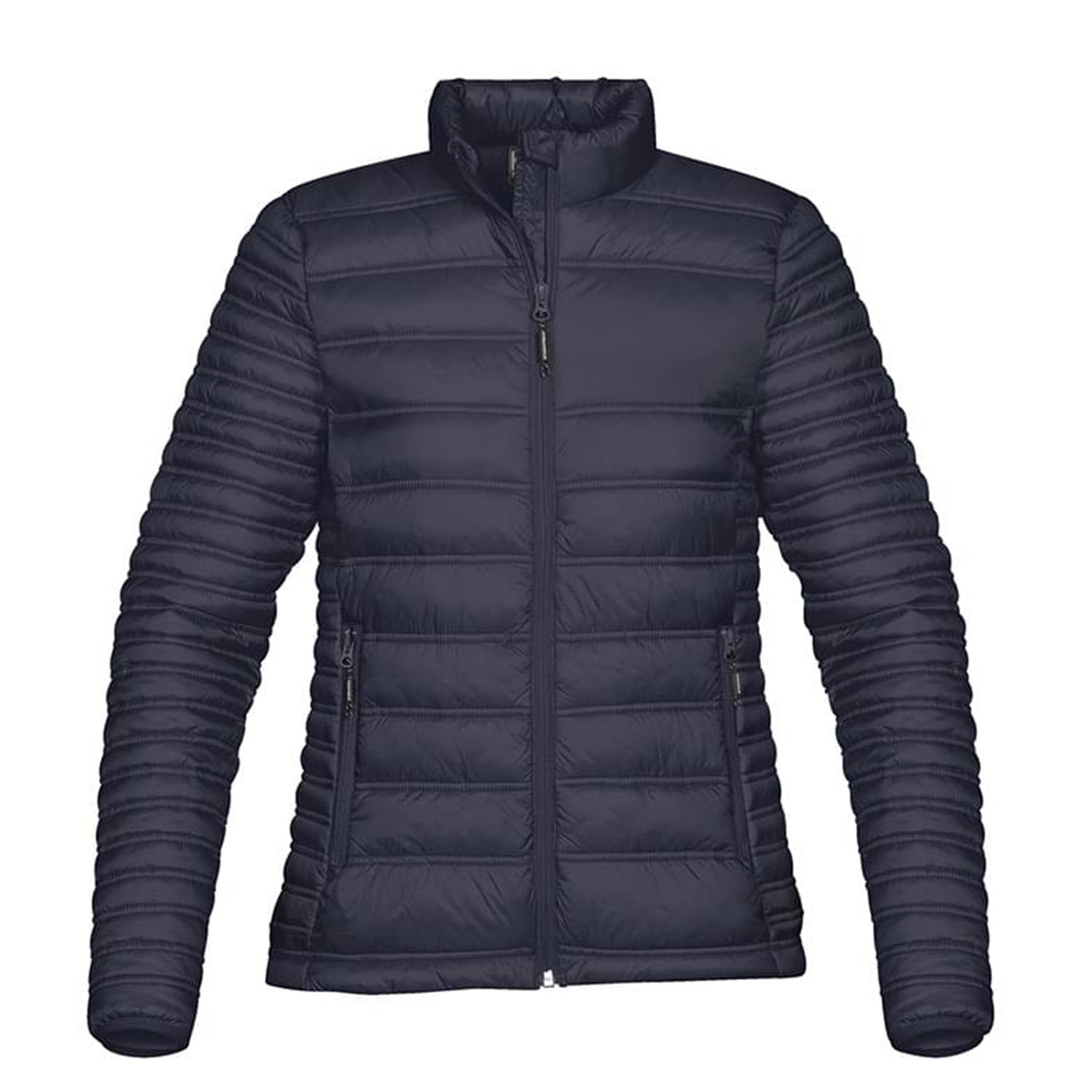 Womens Basecamp Thermal Jacket | NAVY