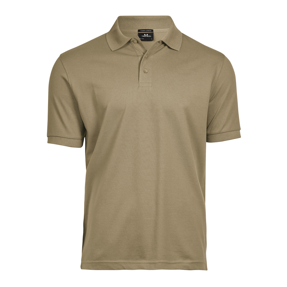 Luxury Stretch Polo | KIT